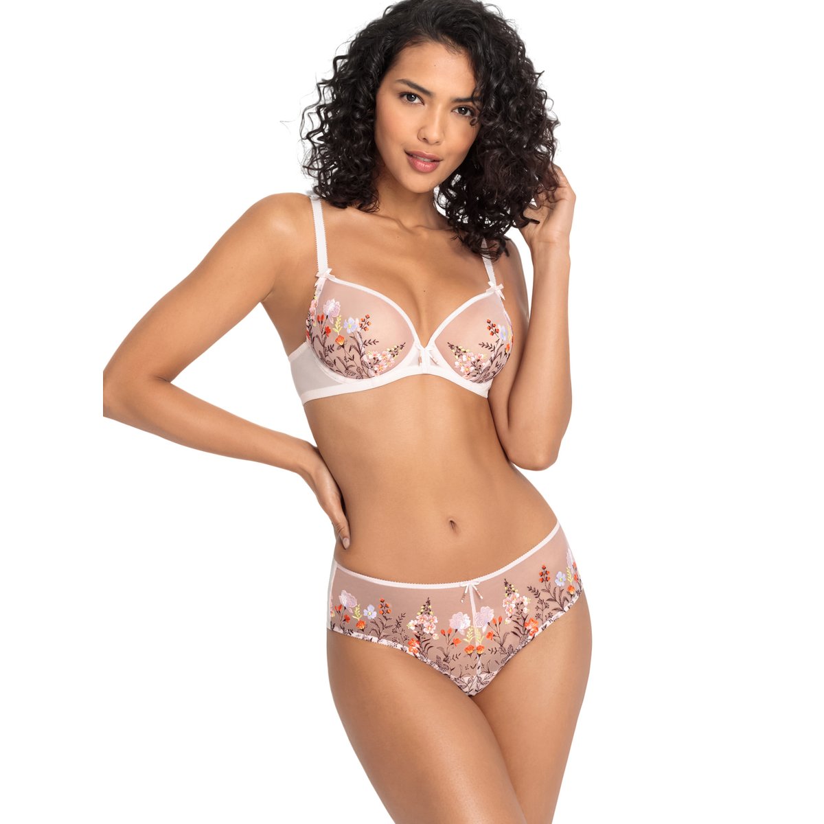 Soutien-gorge armaturé Maria rose, LASCANA