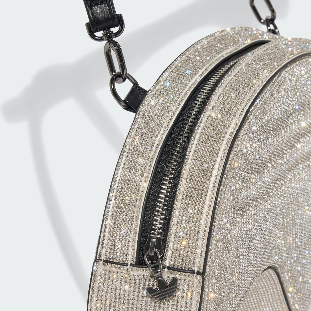 Sac Strass Trèfle Sac Strass Trèfle silver metallic, adidas Originals