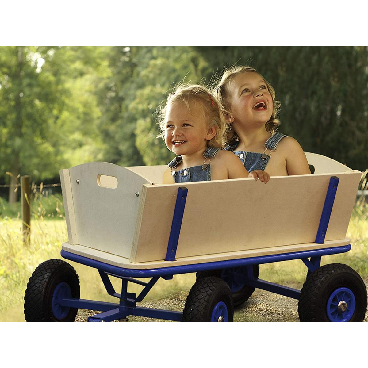 SUNNY Chariot Beach Wagon BILLY couleur unique, SUNNY