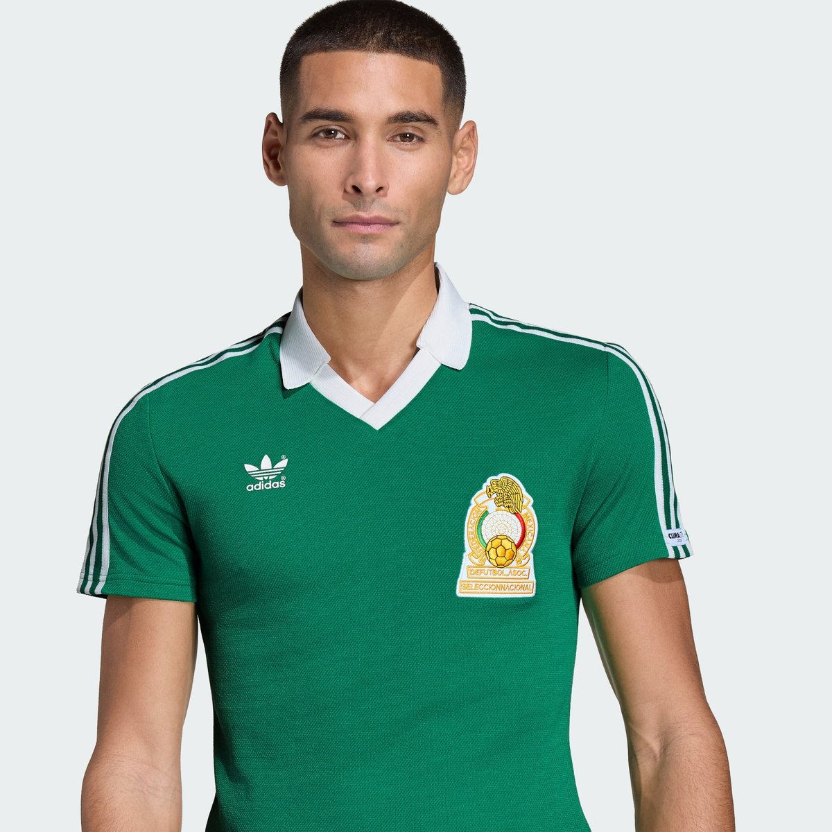 Maillot Domicile Mexique 1986 Maillot Domicile Mexique 1986 green, adidas Performance