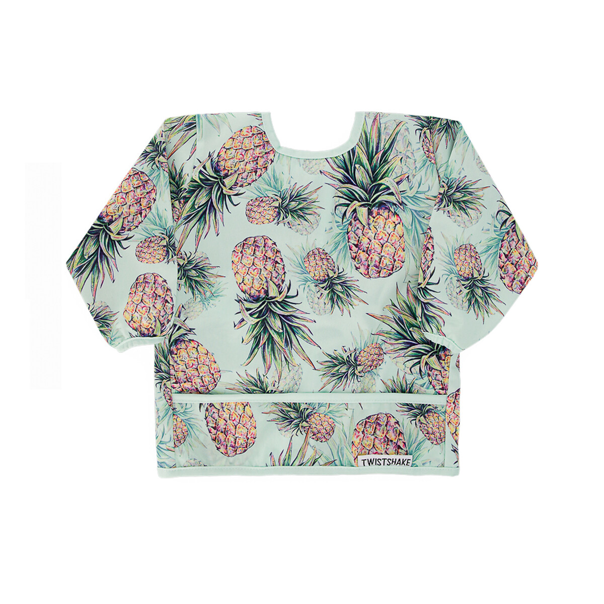 Babete com mangas Twistshake Ananás multicolor, TWISTSHAKE