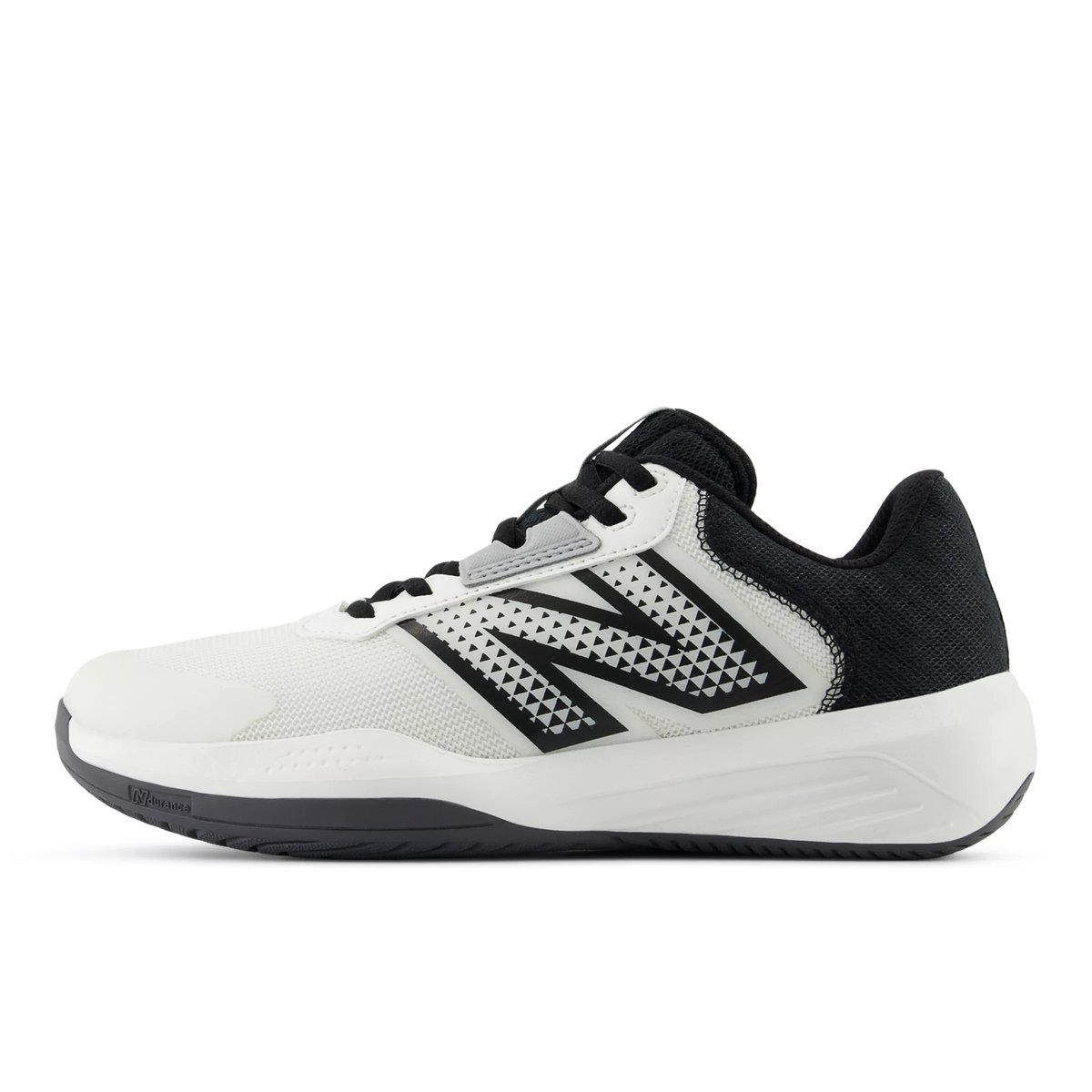 Basket basses Sneaker 696v6 blanc - 6w6b, NEW BALANCE