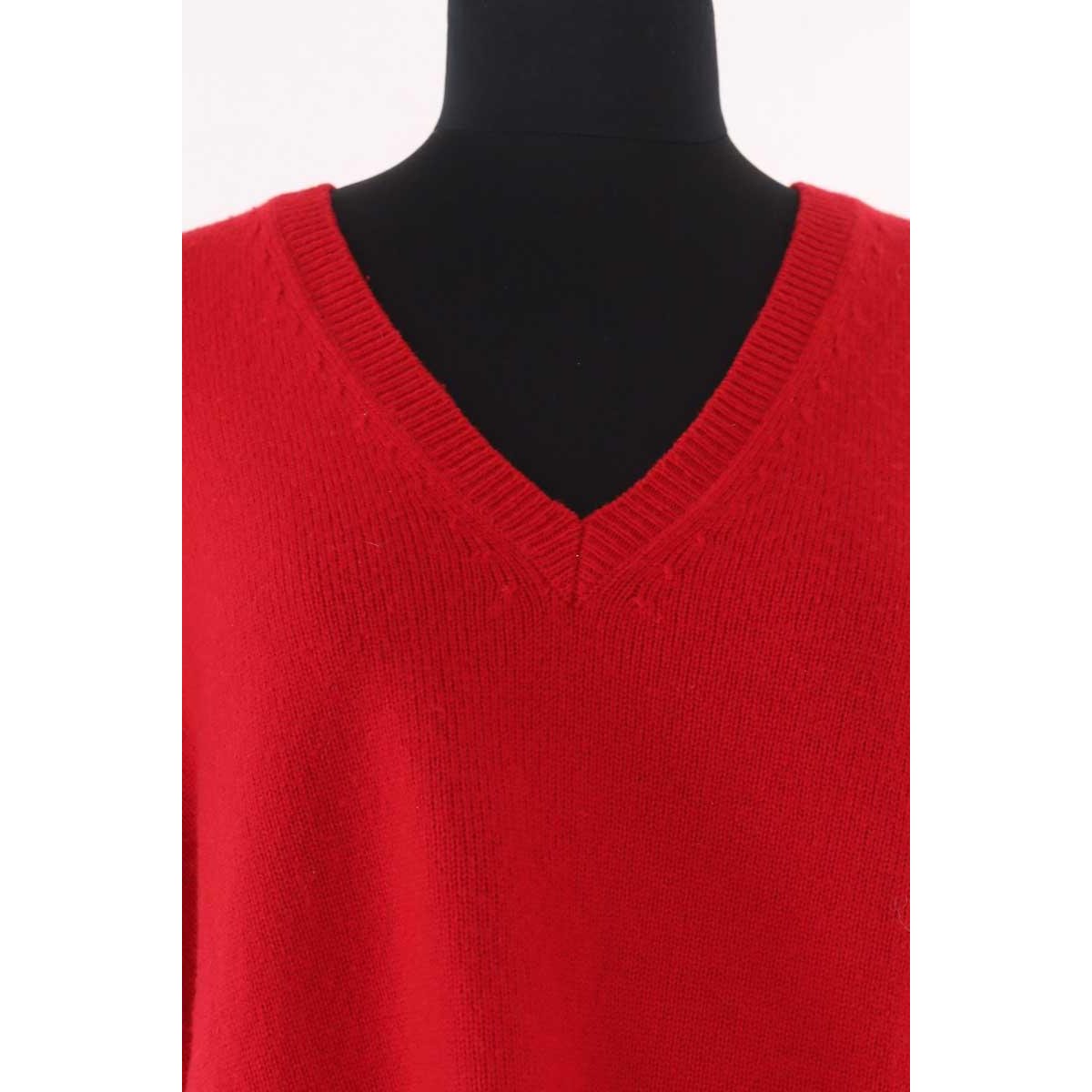 Pull - Très Bon État rouge, ZADIG&VOLTAIRE