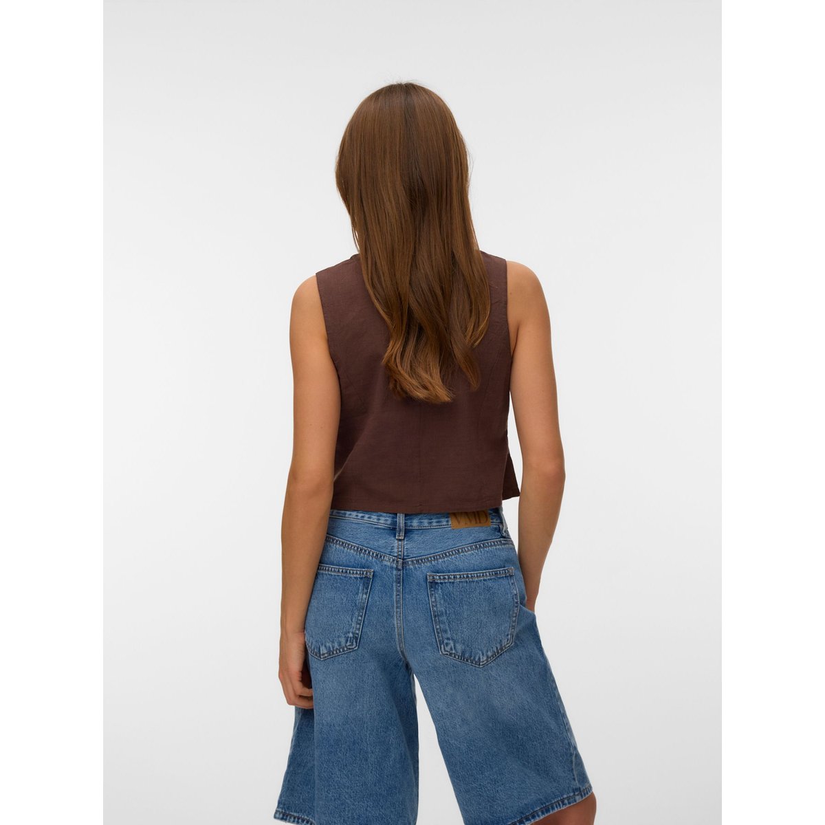 Gilet chocolate martini, VERO MODA