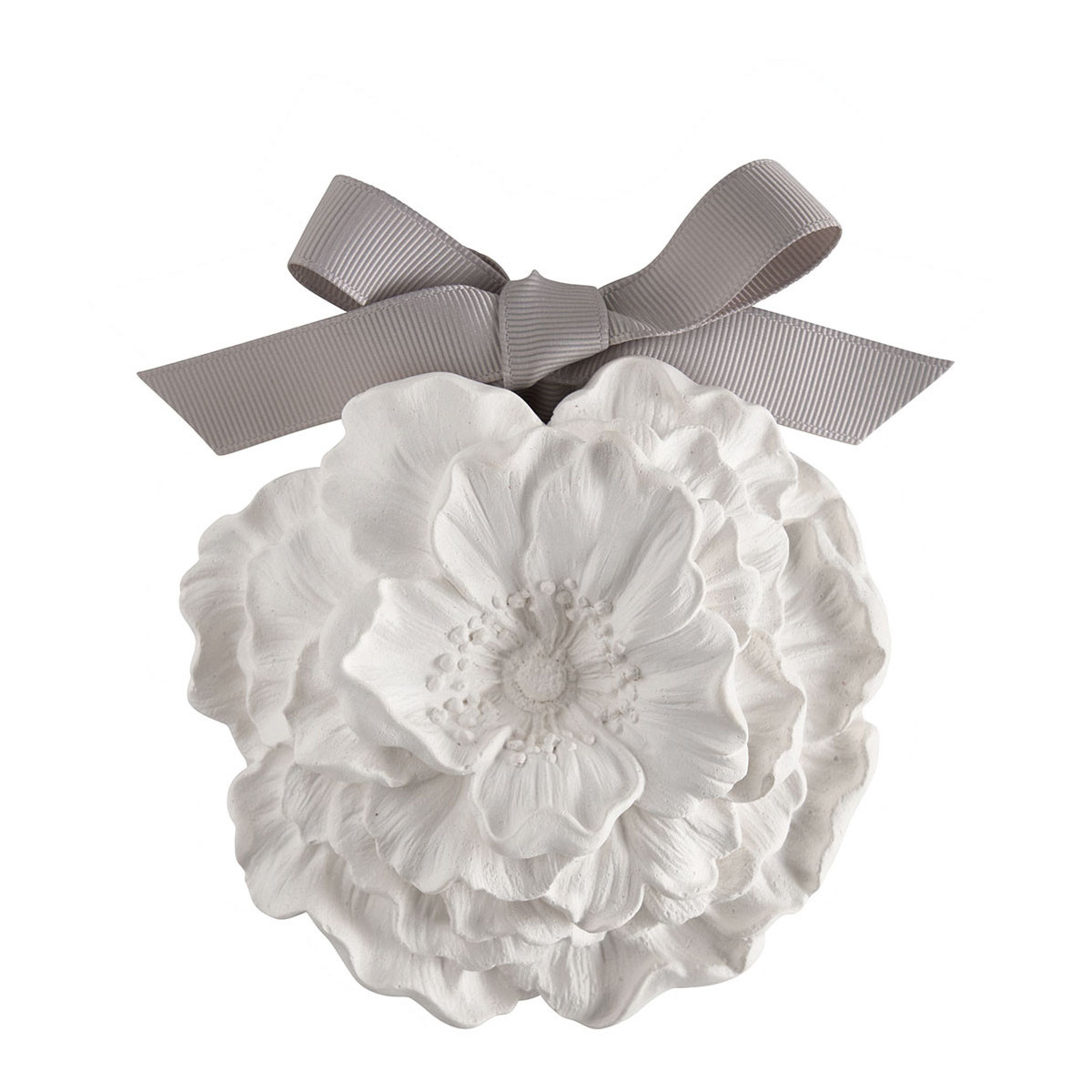 Grande Fleur parfumée - Fleur de Coton blanc, MATHILDE M