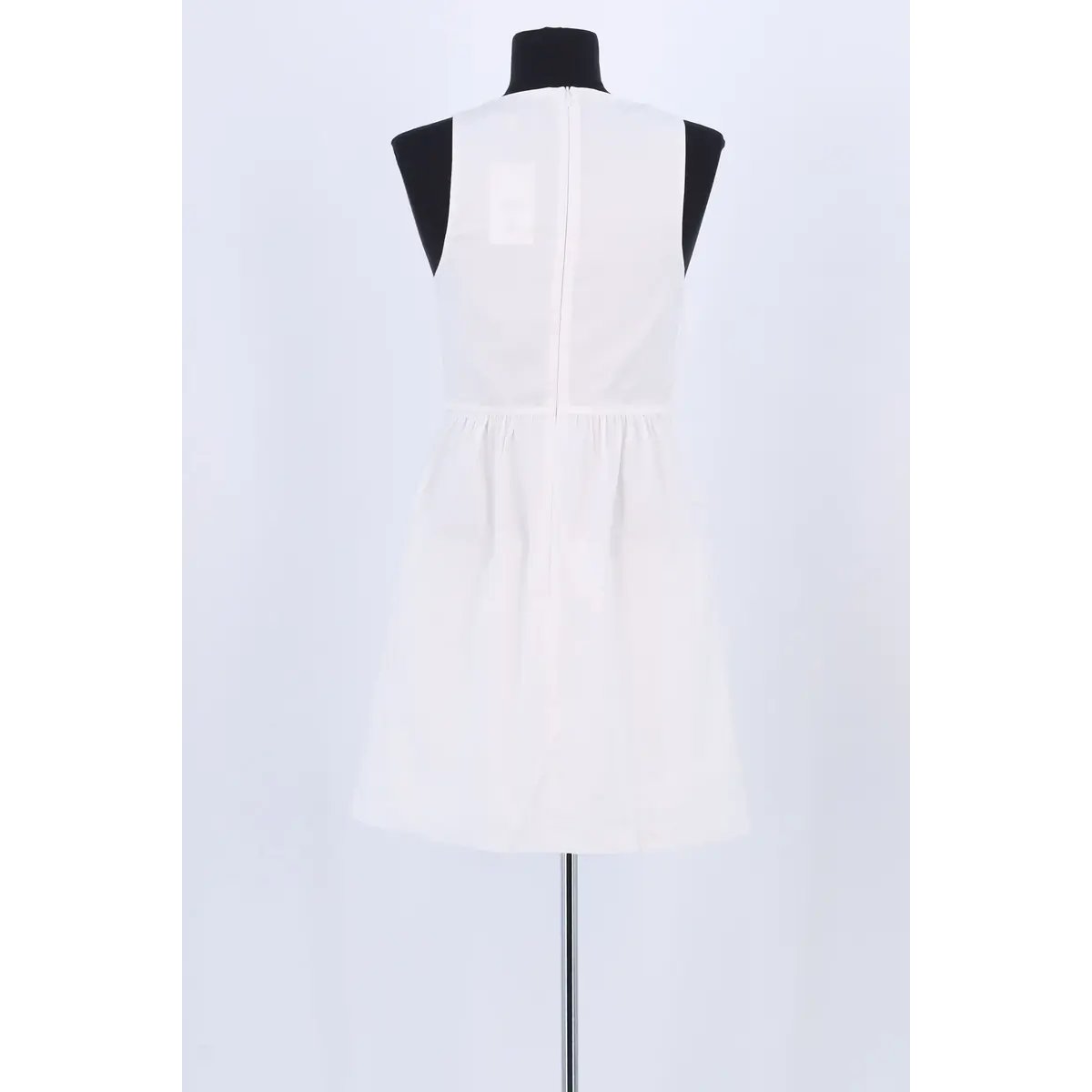 Robe - Très Bon État blanc, PAUL & JOE