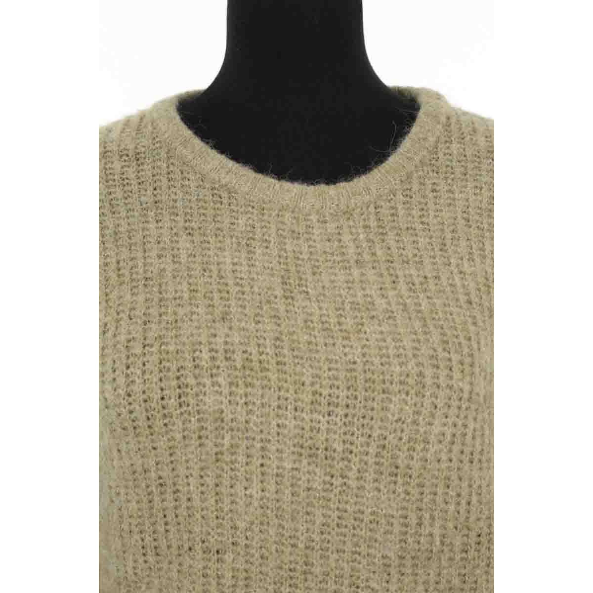 Pull - Très Bon État kaki, AMERICAN VINTAGE