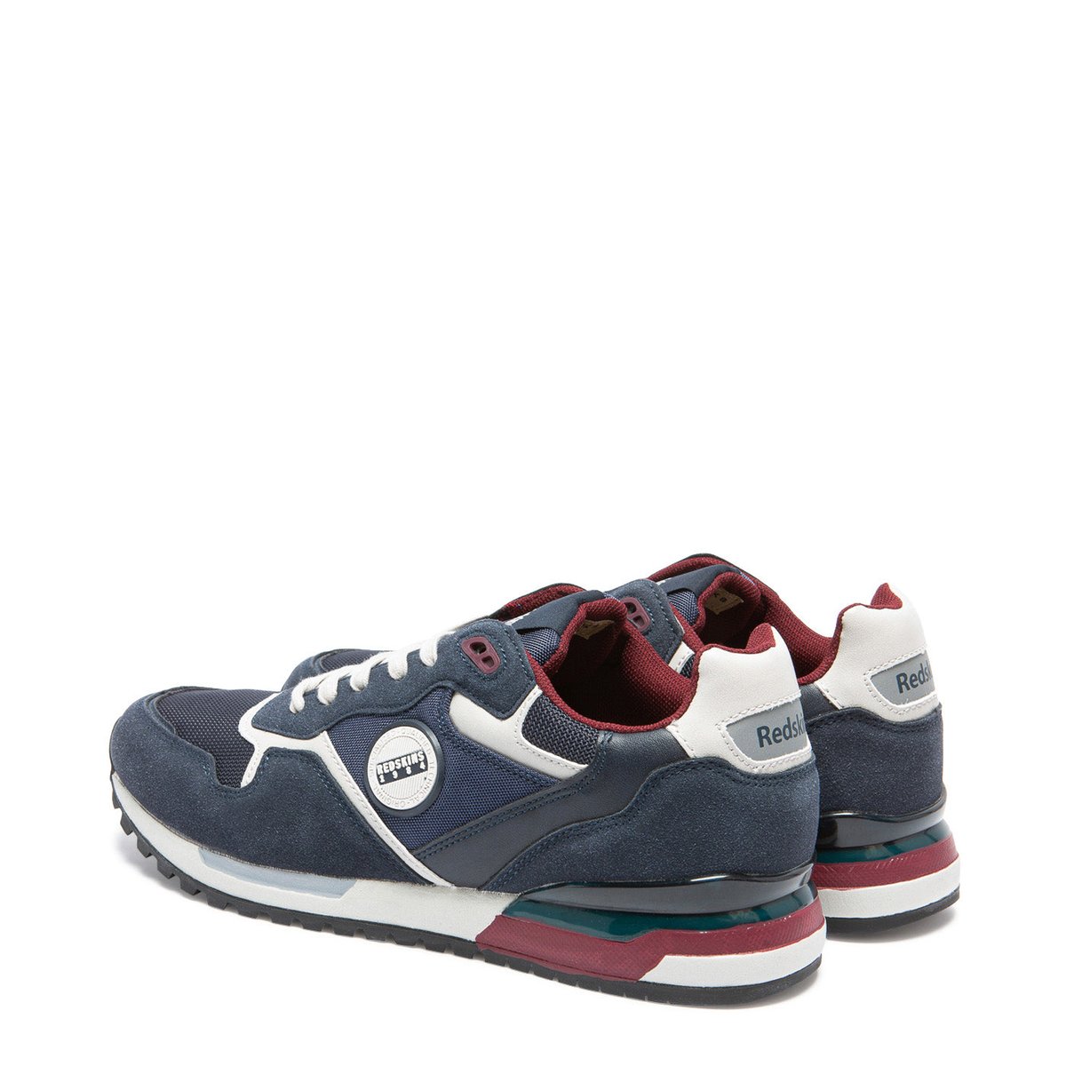 OYAT MARINE+BLANC marine+blanc, REDSKINS