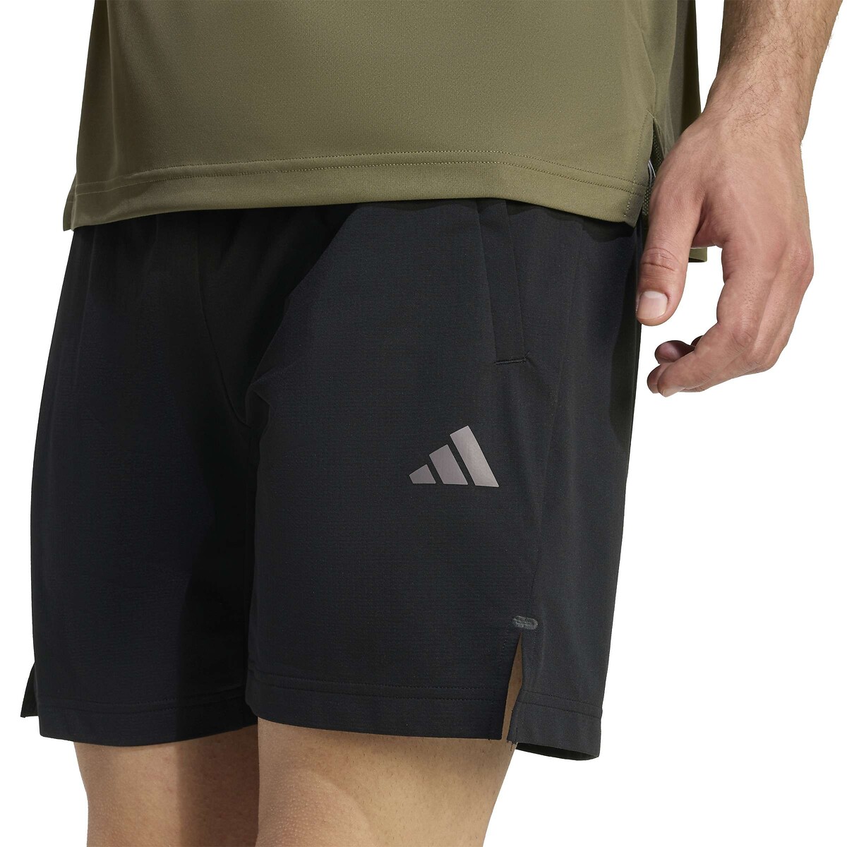 Short de training, INTENSITY CLIMACOOL noir, adidas Performance