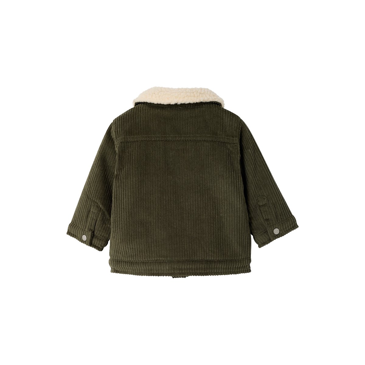 Veste kaki, VERTBAUDET