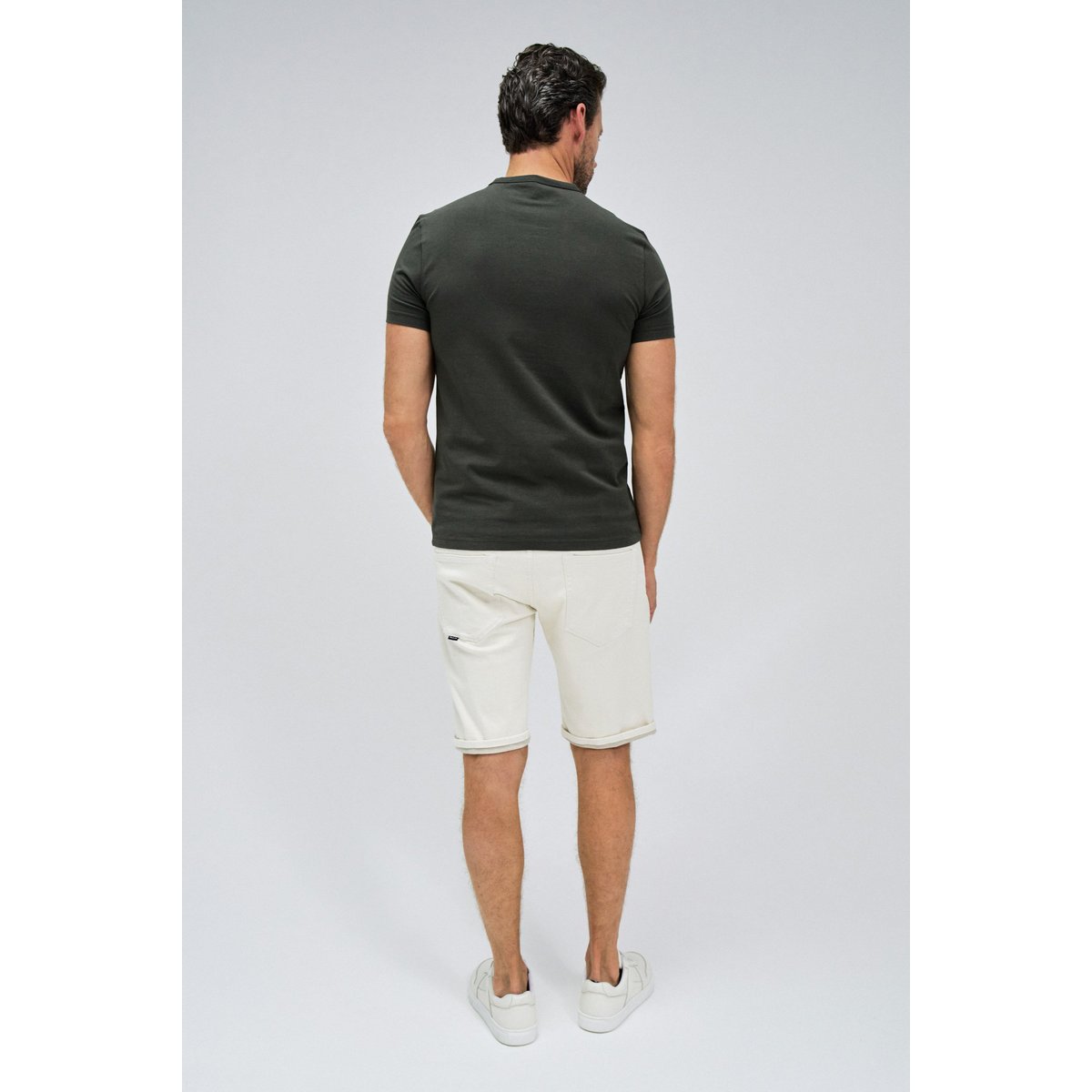 T-SHIRT AVEC LOGO blanc, SALSA JEANS