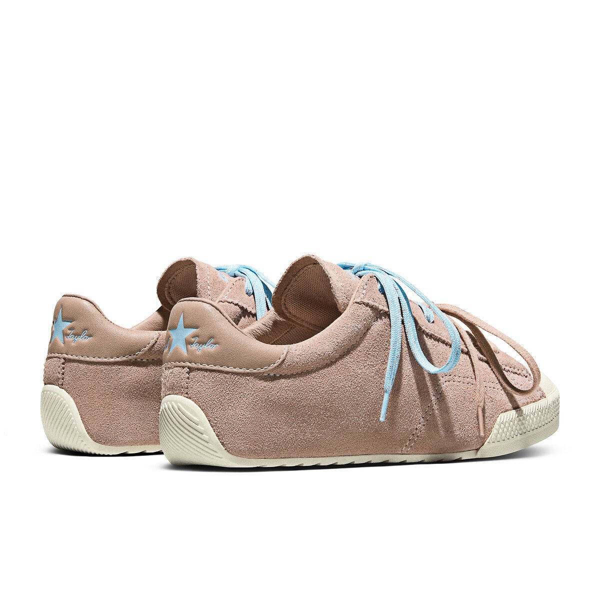 CT LO SEASONAL LEATHER sneakers rozehout, CONVERSE