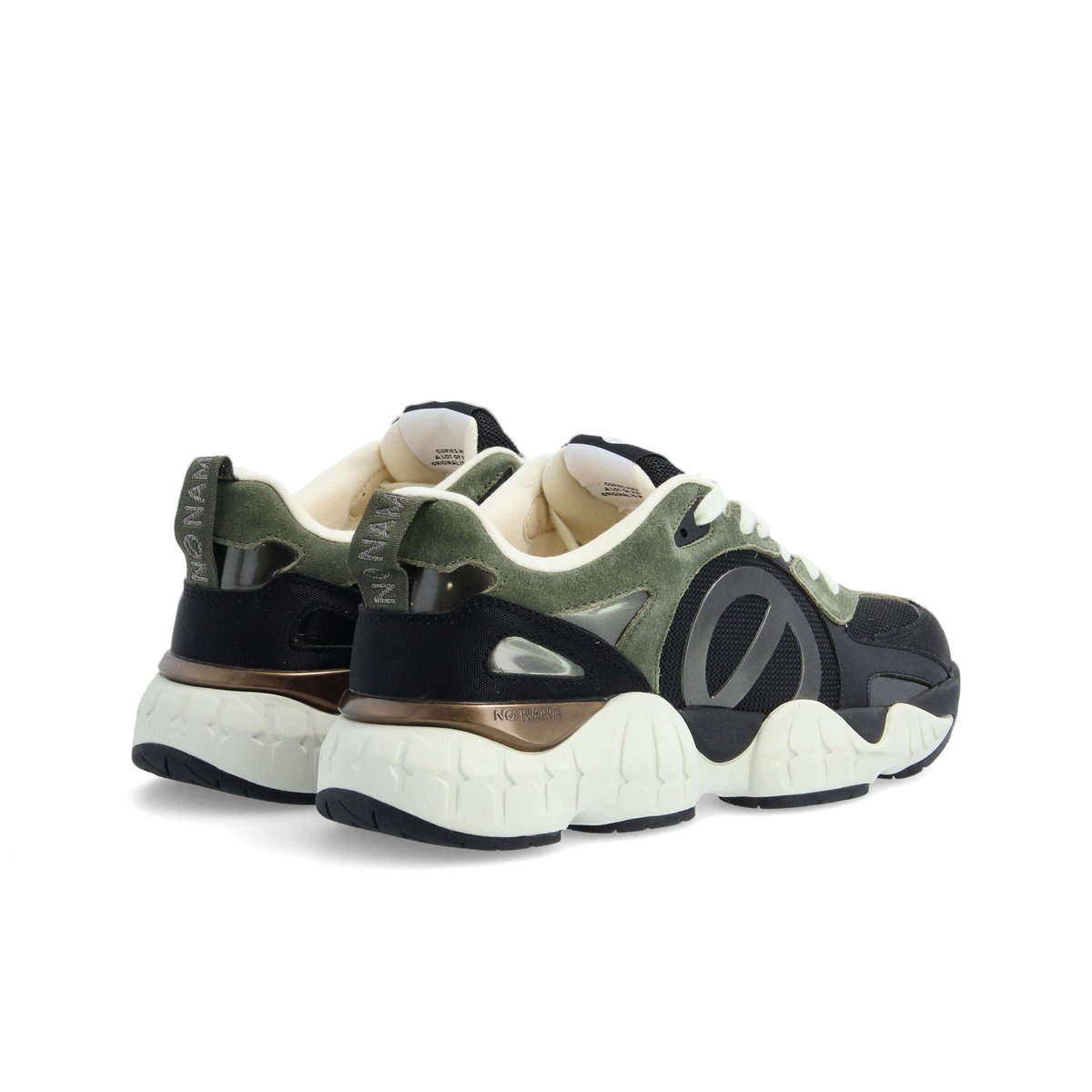 Krazee Runner M - Noir noir, NO NAME