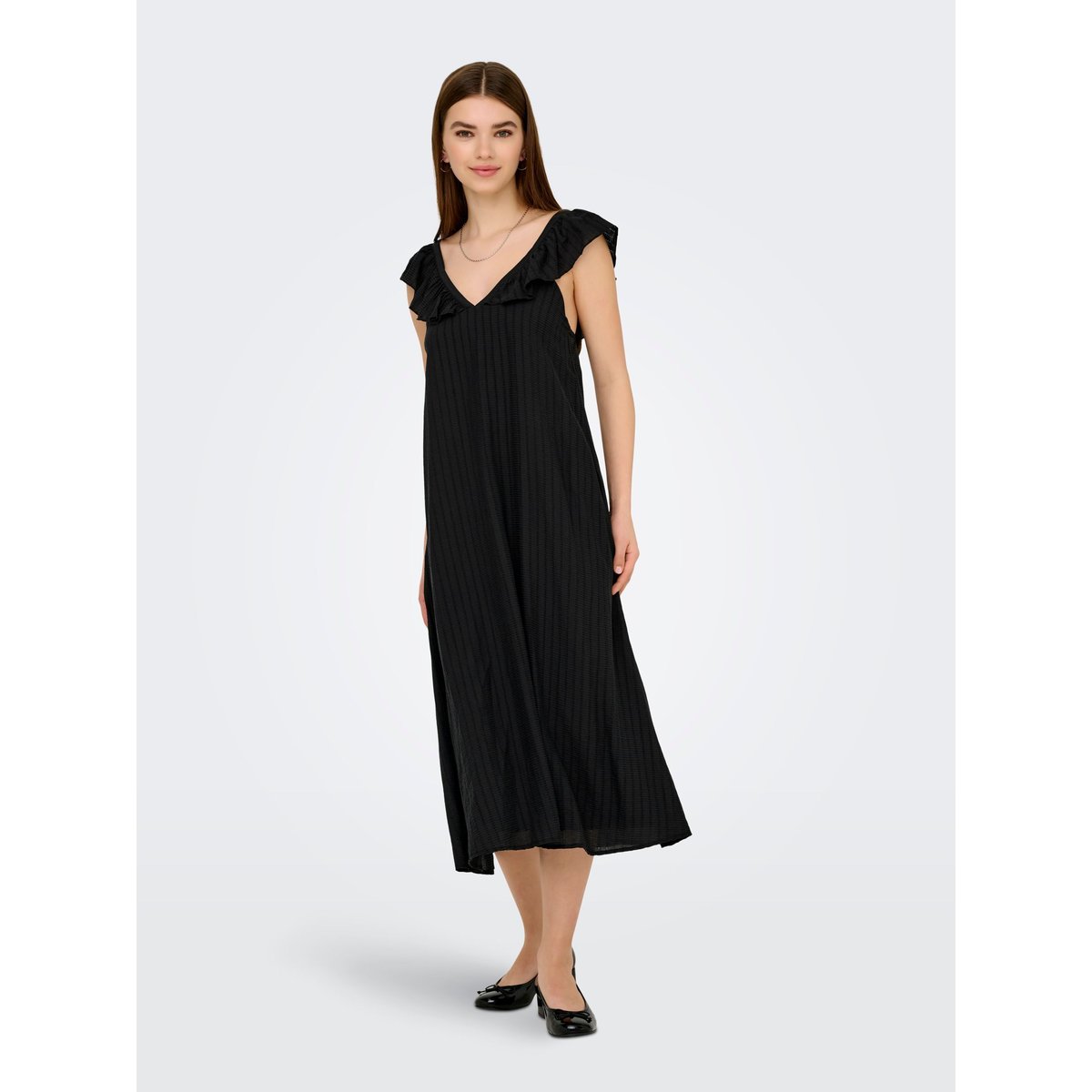 Robe noire - black, JDY