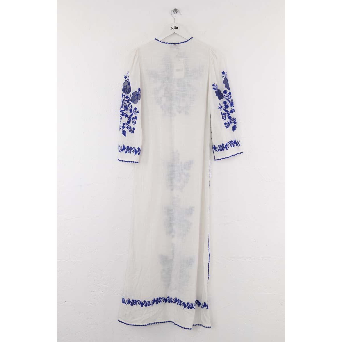 Robe - Très Bon État blanc, ANTIK BATIK