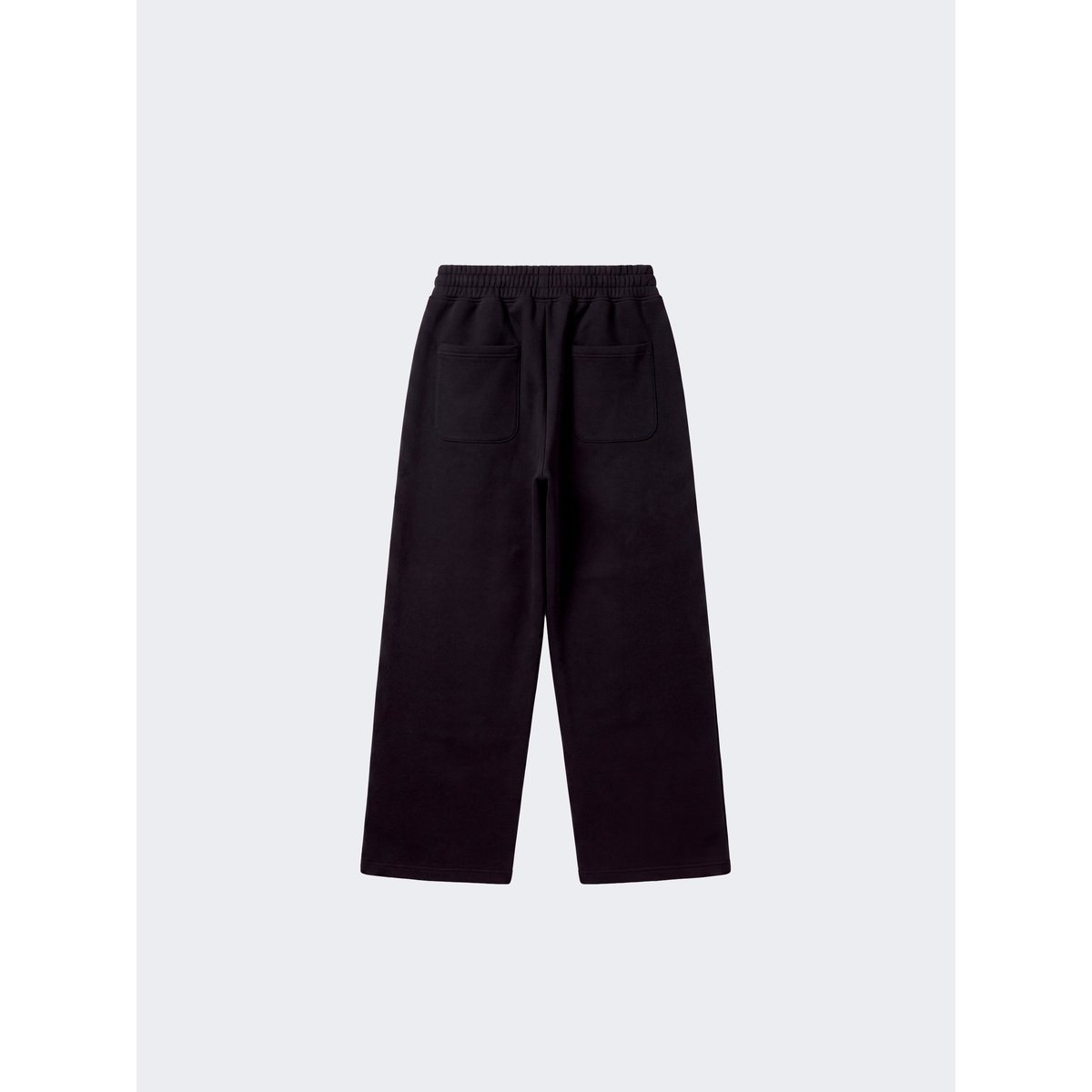 Bas de jogging Comfort Néoprène noir, PROJECT X