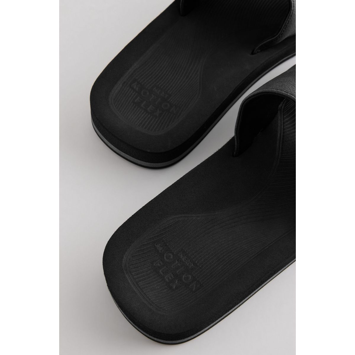 Mules motion flex noir, NEXT