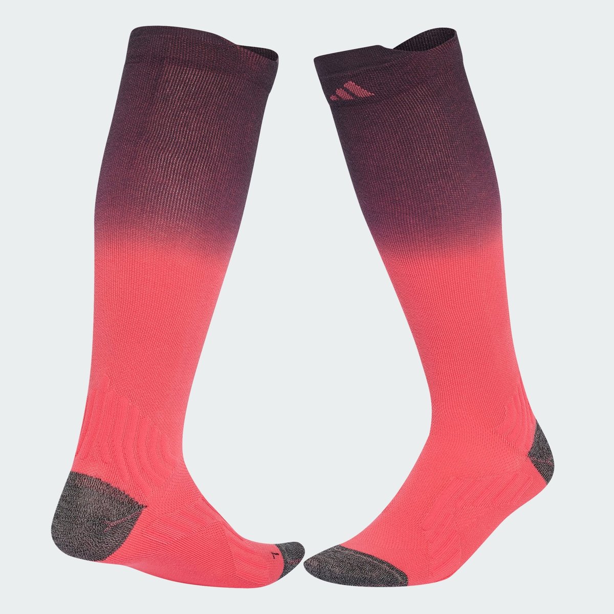 Chaussettes De Running Hauteur Mollet Confortables Dipdye Chaussettes De Running Hauteur Mollet Confortables Dipdye pure turbo / pure turbo, adidas Performance