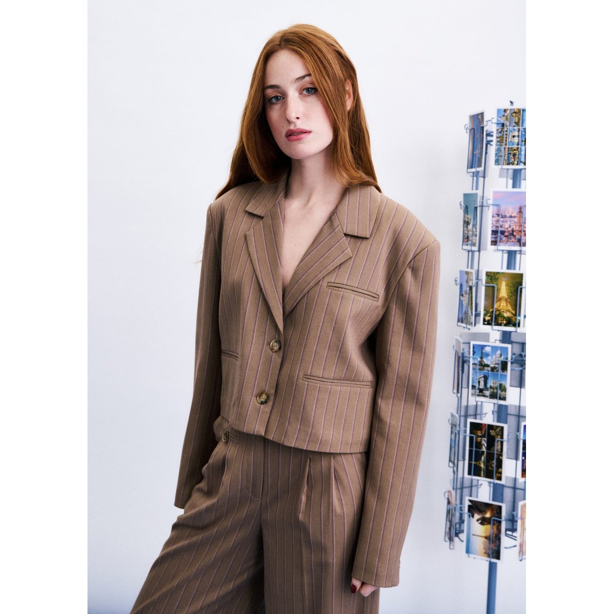 Blazer Highgrove HIGHGROVE beige, FRNCH