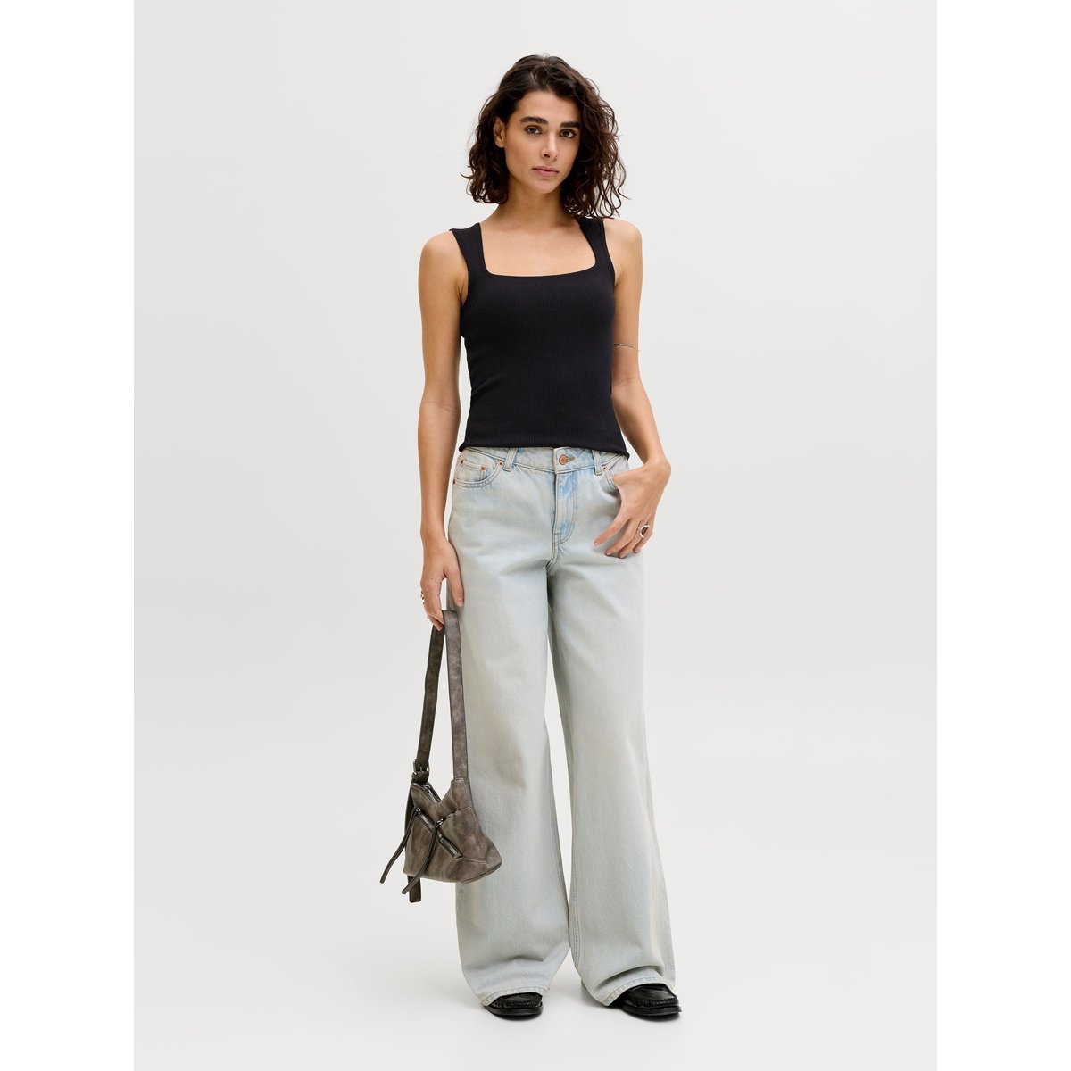 Top noire - black, JJXX