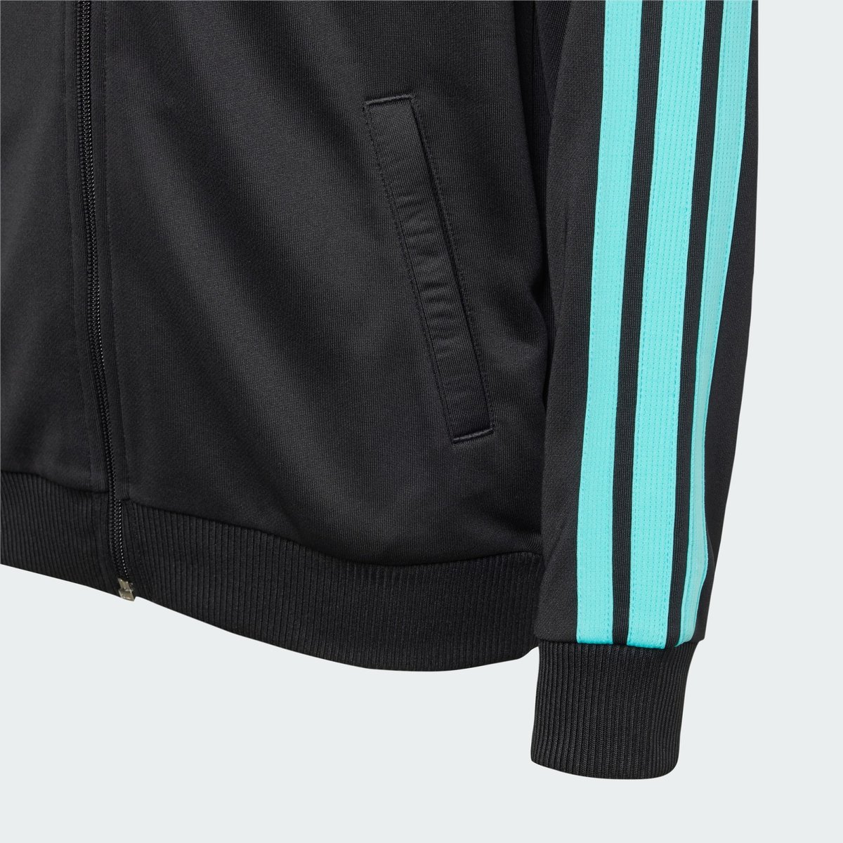 Veste À Capuche Entièrement Zippée Adn Mercedes - Amg Petronas Formula One Team black / white, adidas Performance