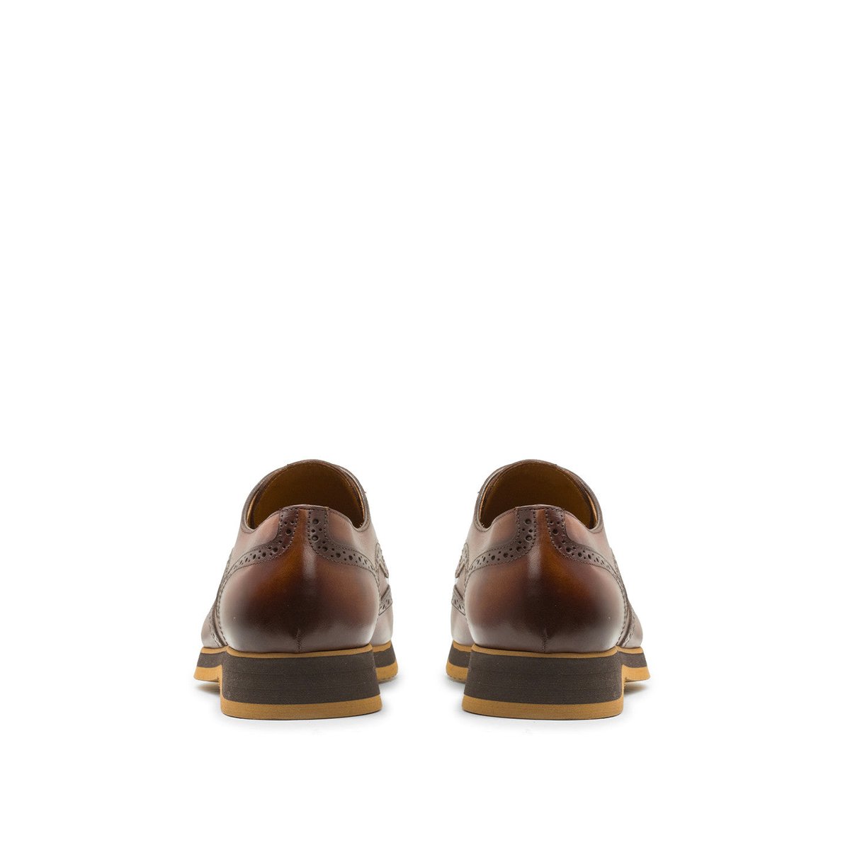 Derby ELIAS marron, FINSBURY
