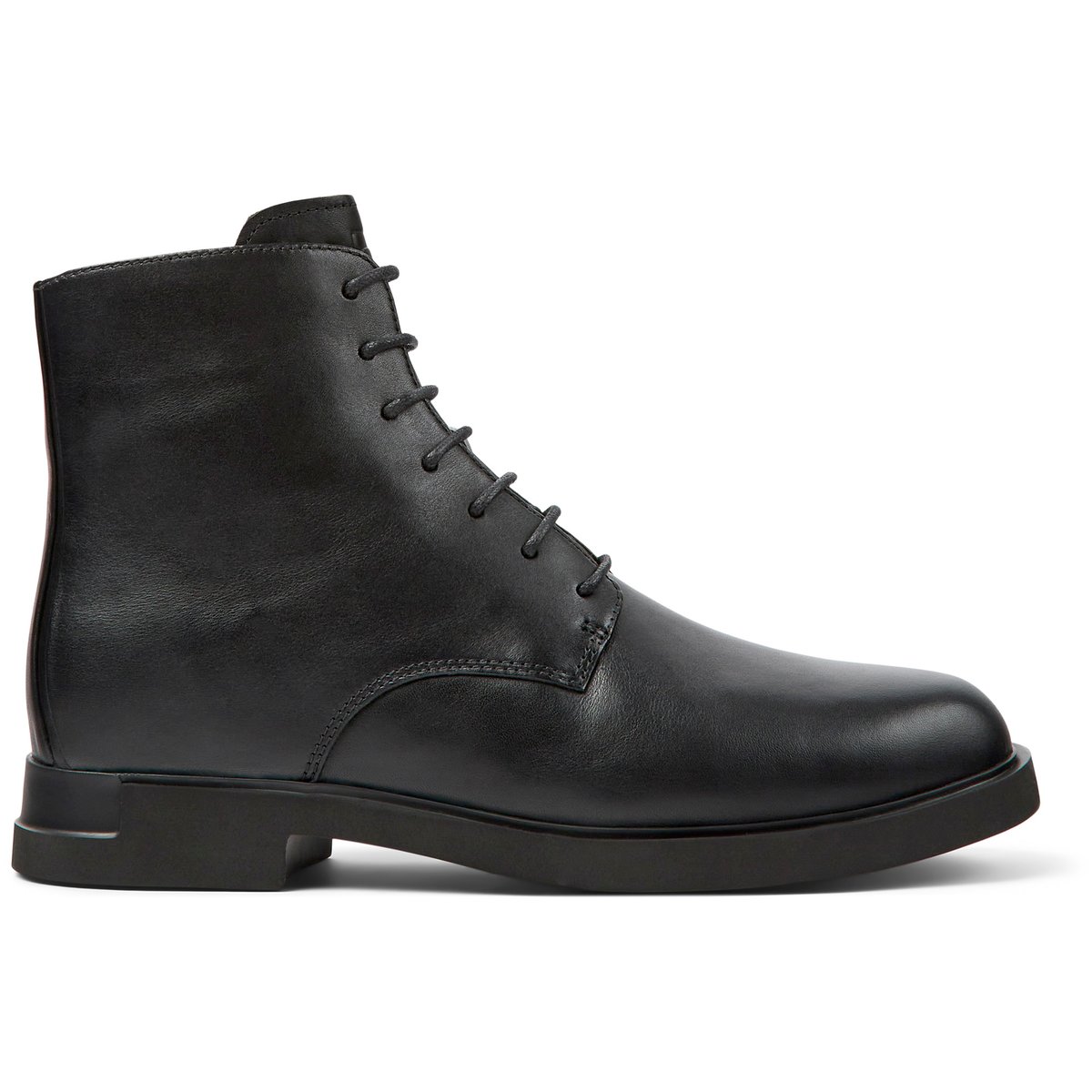 Bottines Iman noir, CAMPER