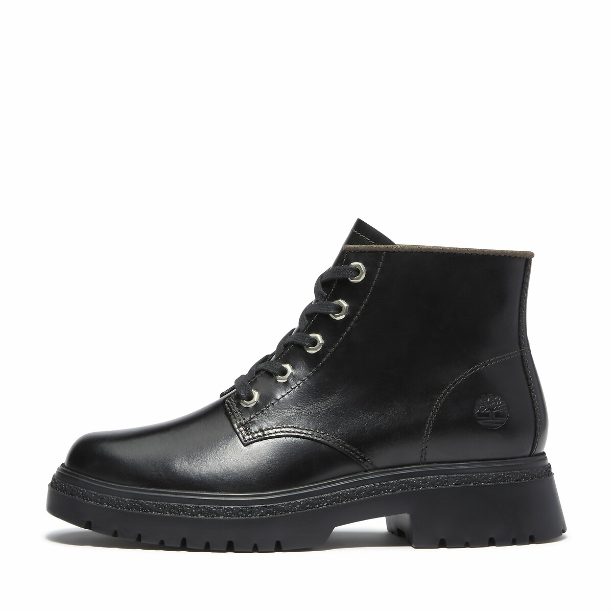 Boots à lacets Cambria Valley noir, TIMBERLAND