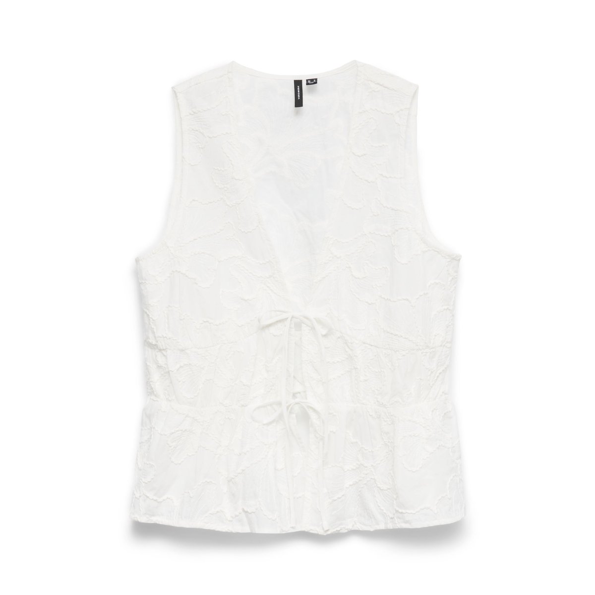 Top snow white, VERO MODA