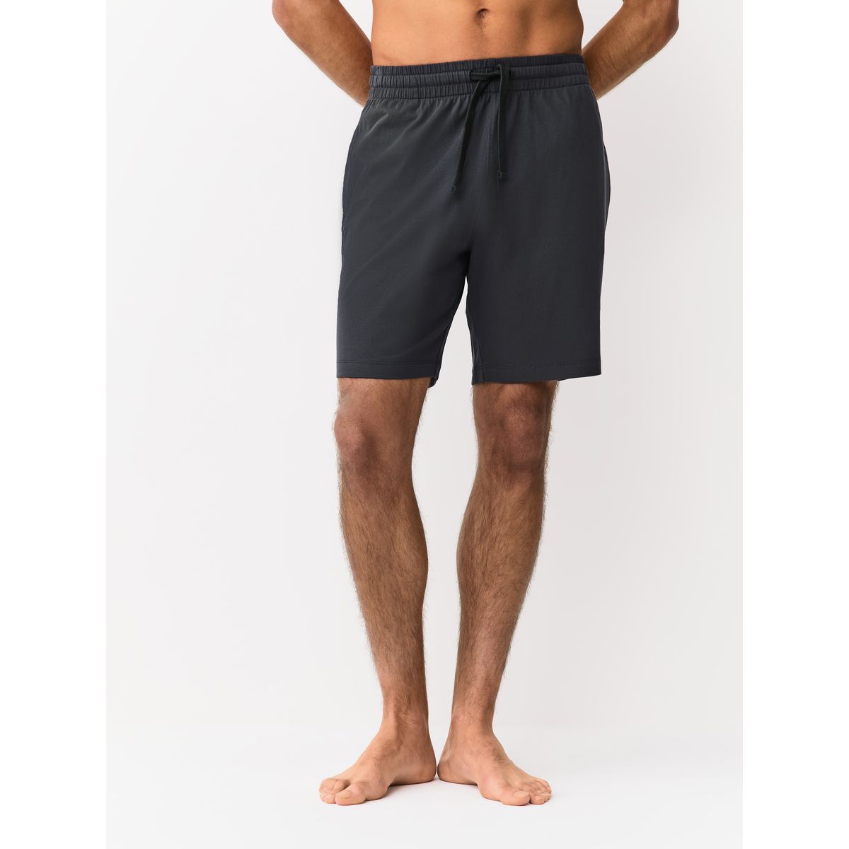 Short de pyjama en jersey, lot 5 bleu/gris, NEXT