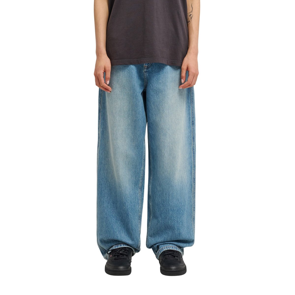 Jean relaxed 365 D bleu worn indigo, ELEMENT
