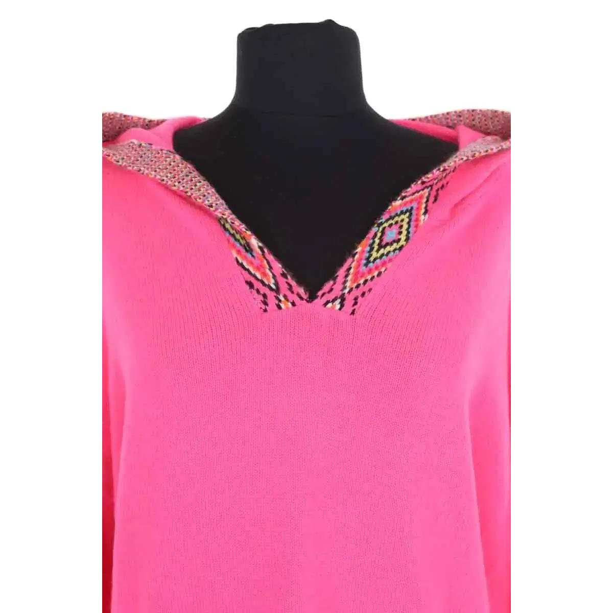 Pull - Très Bon État rose, KUJTEN