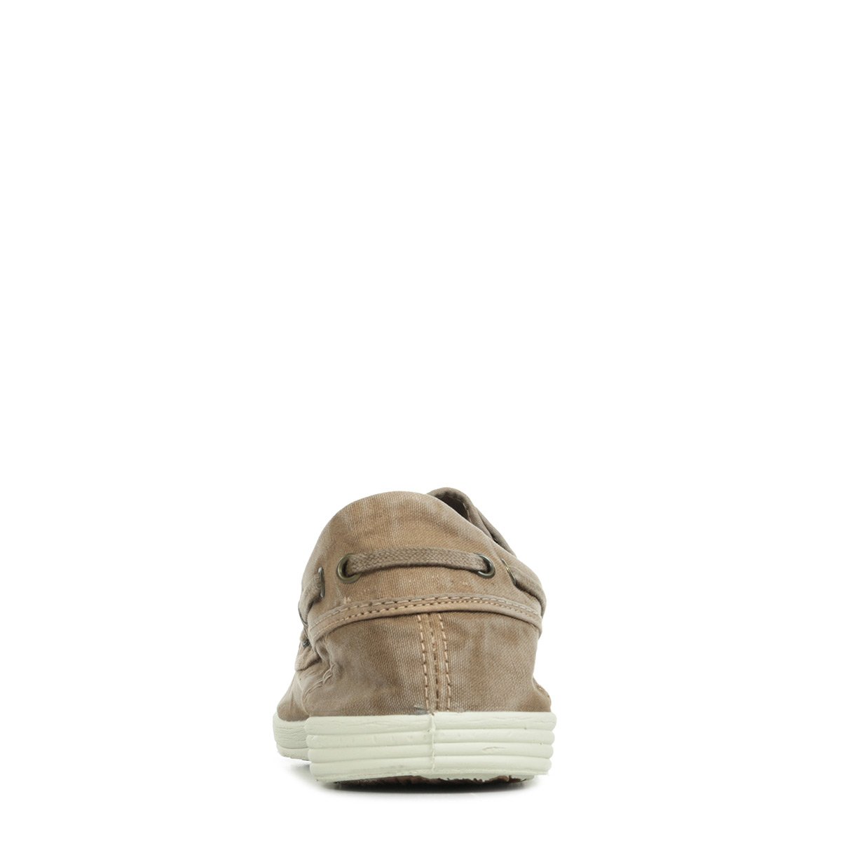 Basket à Lacets beige enz, NATURAL WORLD