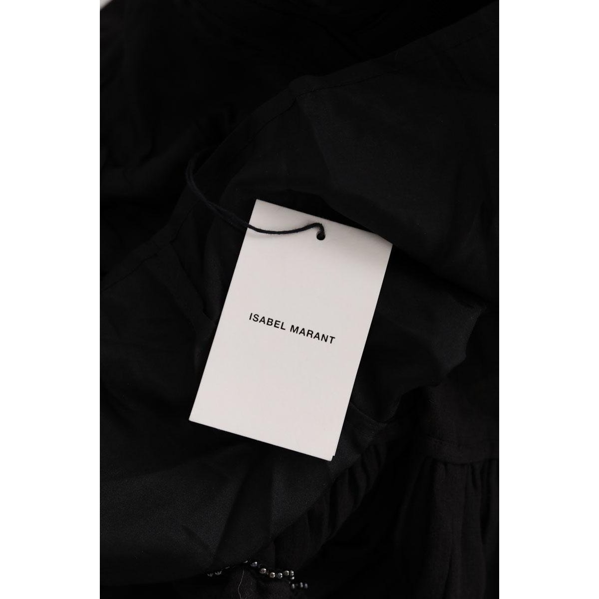 Mini jupe - Très Bon État noir, ISABEL MARANT