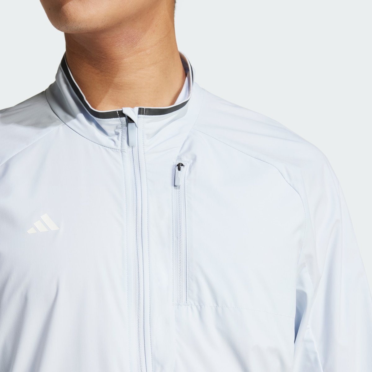 Veste De Cyclisme Wind.rdy halo blue, adidas Performance