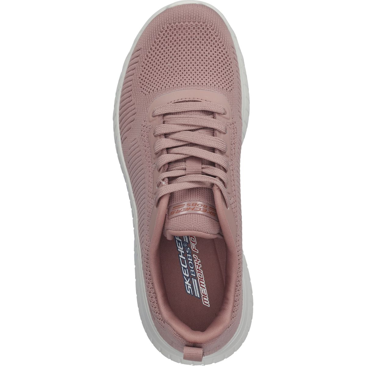 Baskets Bob Squad Chaos blush, SKECHERS