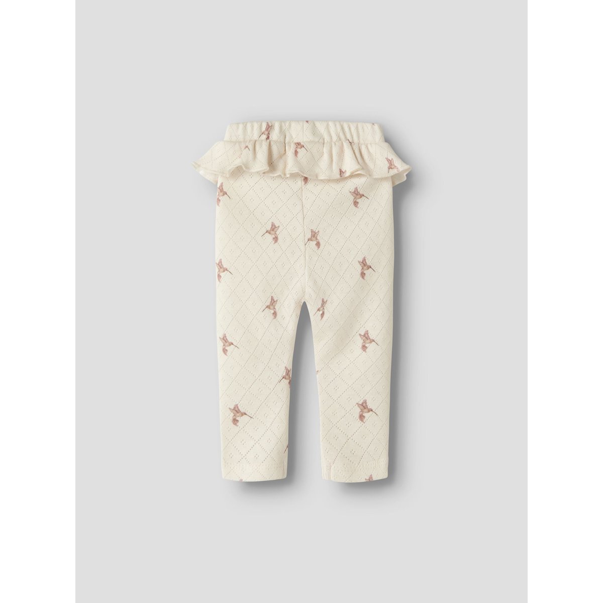 Leggings blanc - turtledove1, NAME IT
