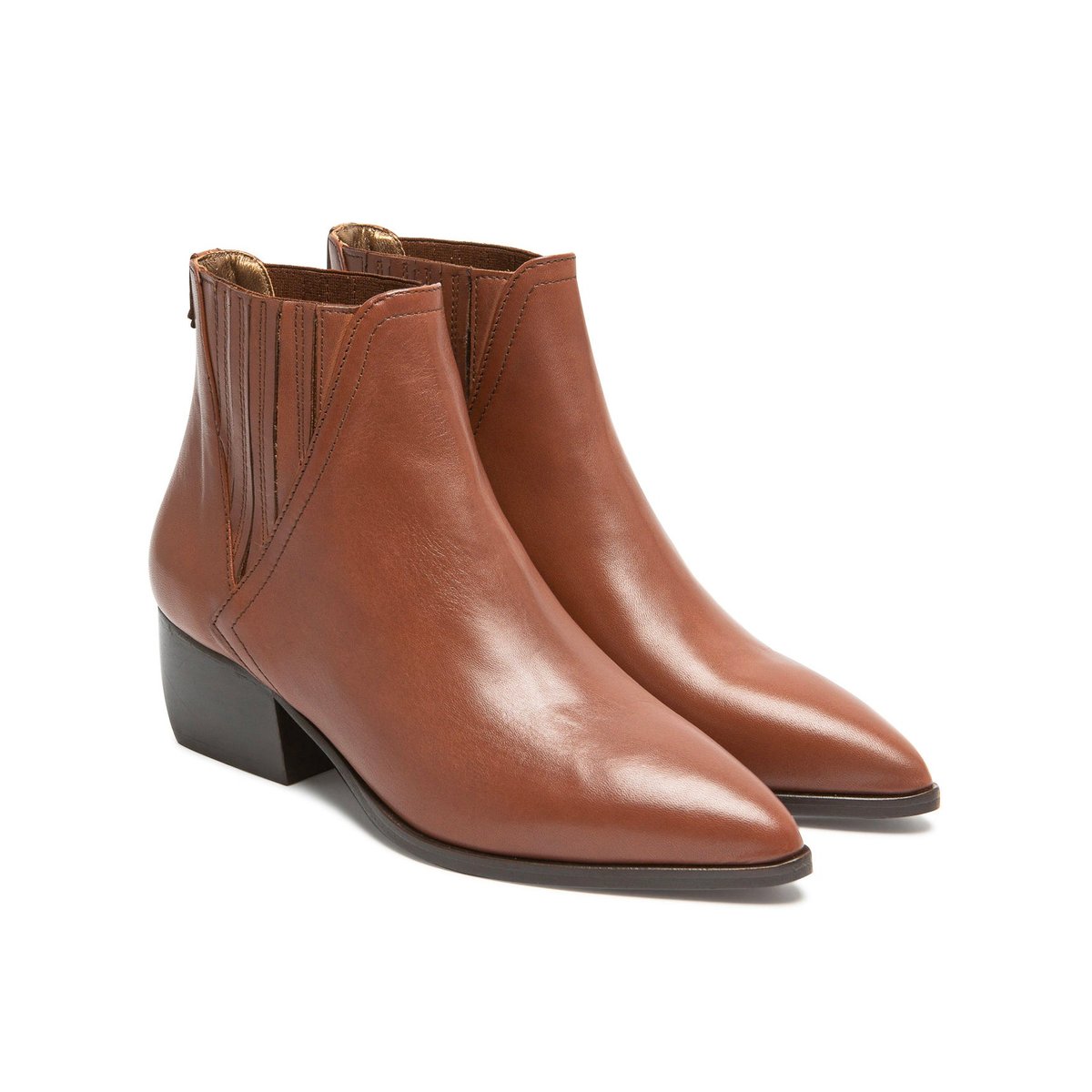 LYNA MARRON marron, KOST