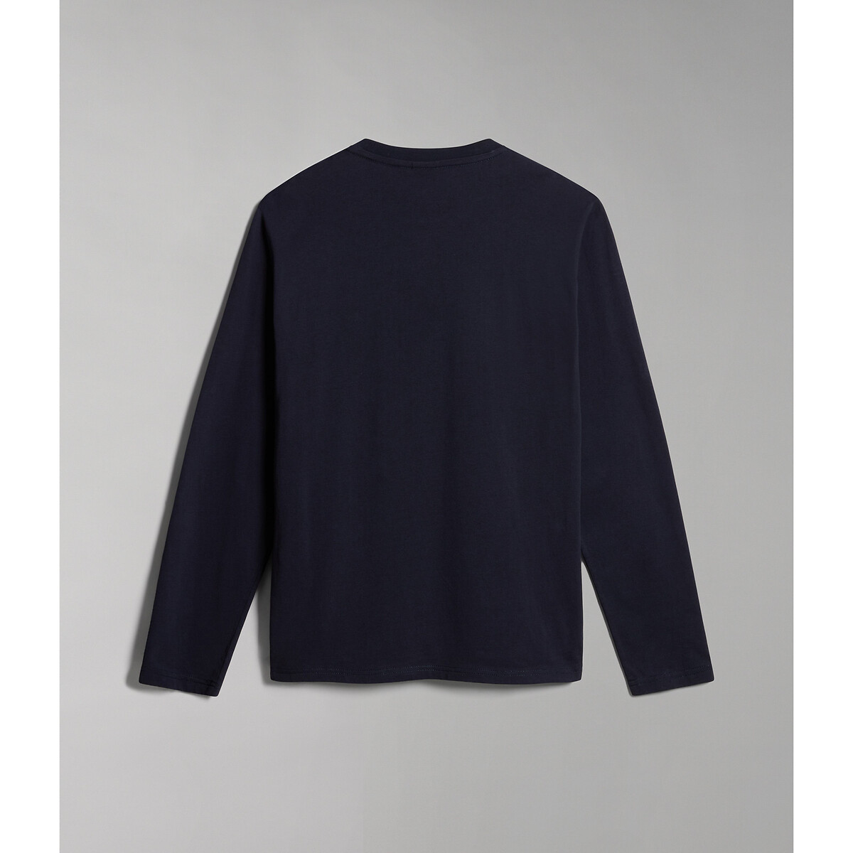 Salis Long Sleeve T-Shirt navy blue, NAPAPIJRI