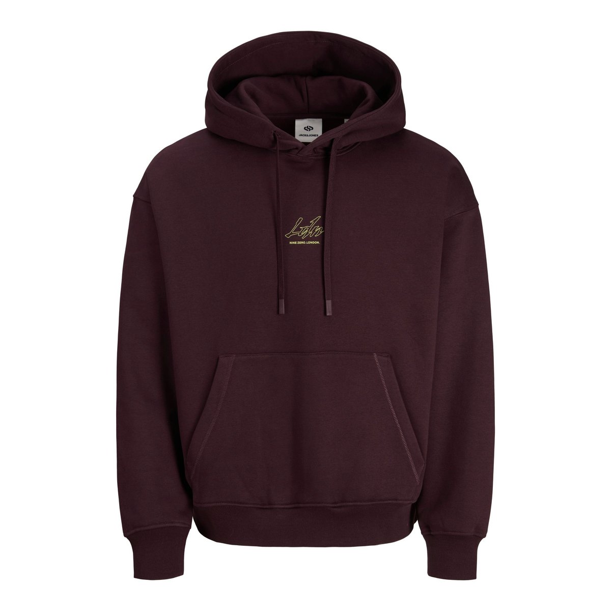 Sweat À Capuche fudge, JACK & JONES