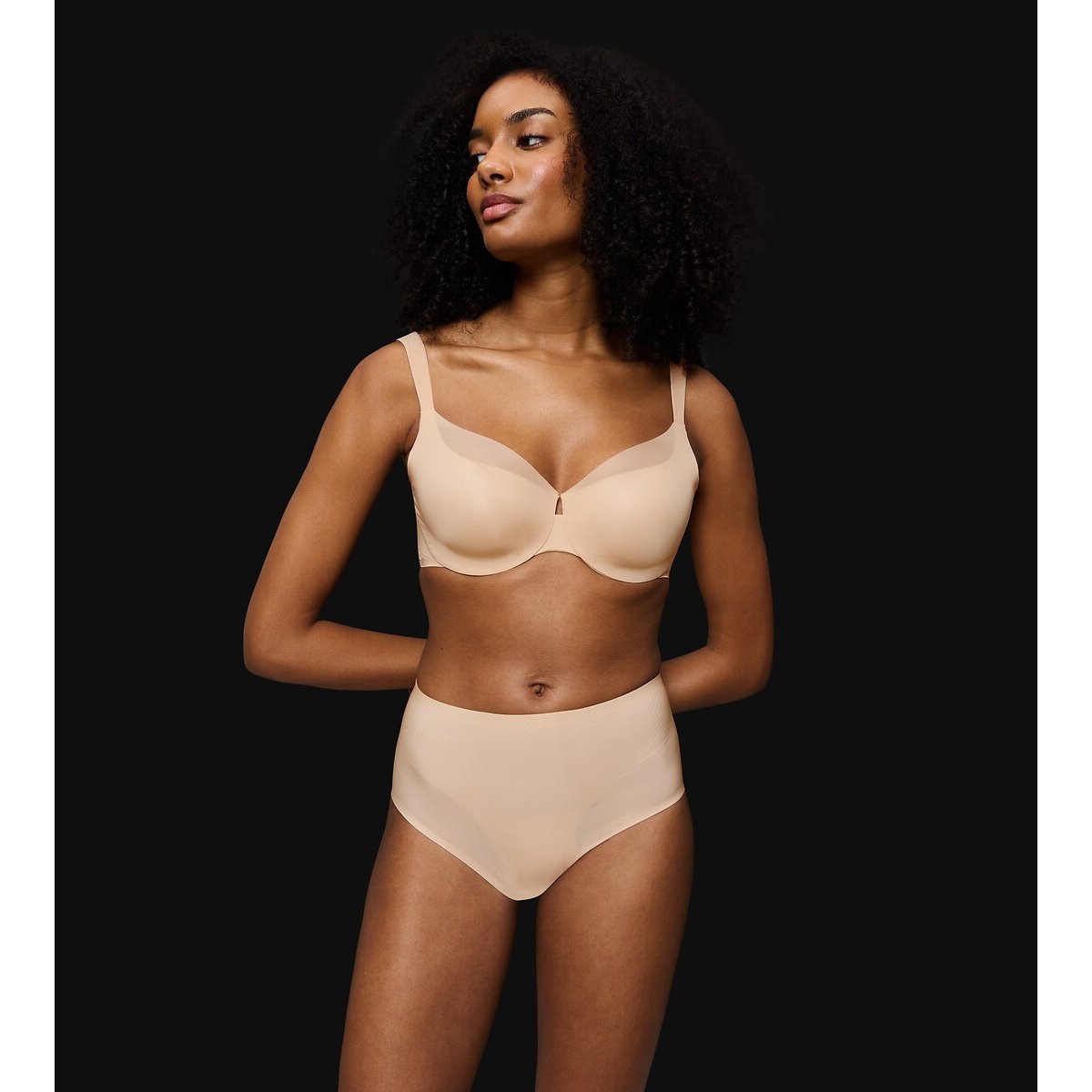 Soutien-gorge BODY MAKE-UP ILLUSION CURVE peau, TRIUMPH