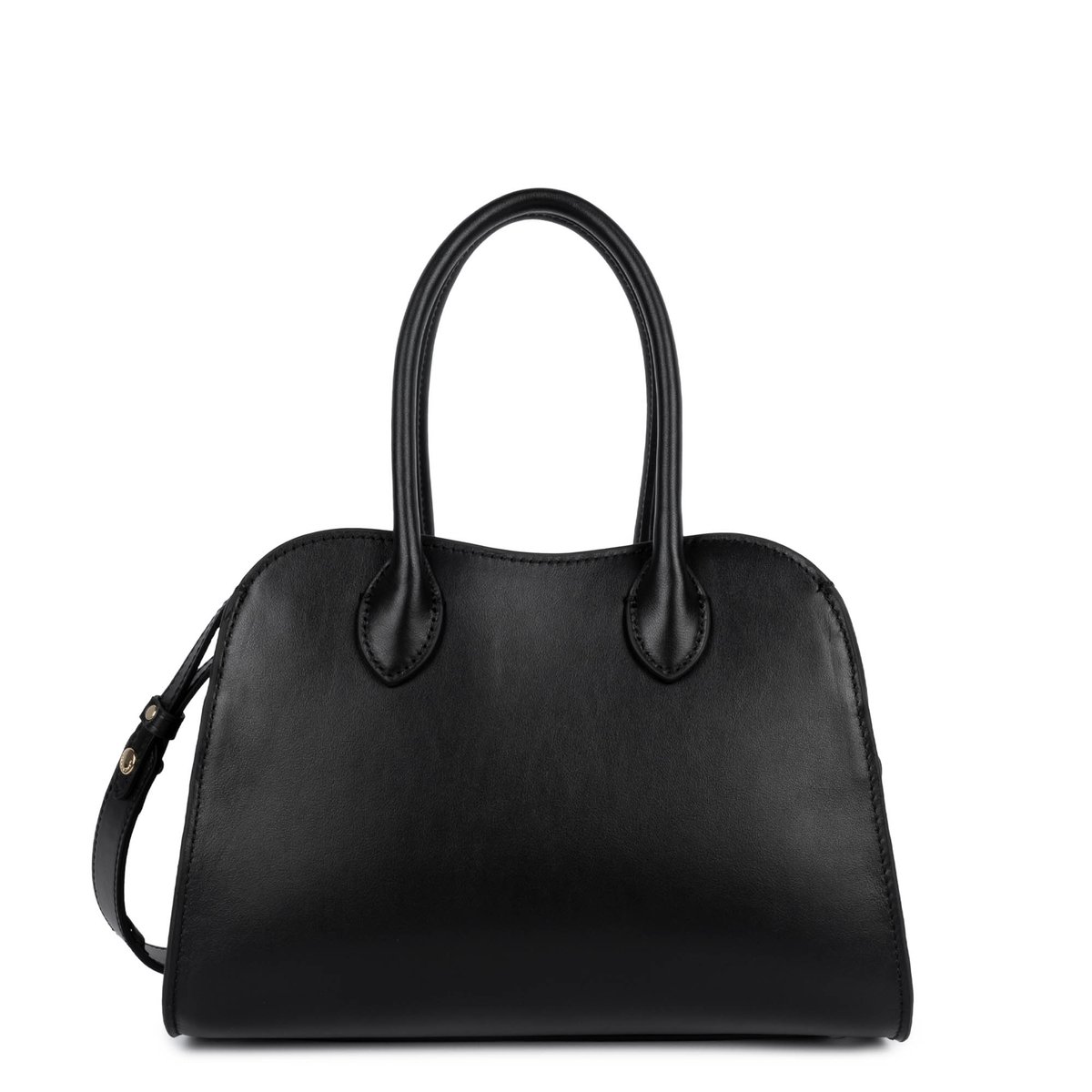 Petit sac à main DONNA HOPPER noir, LANCASTER