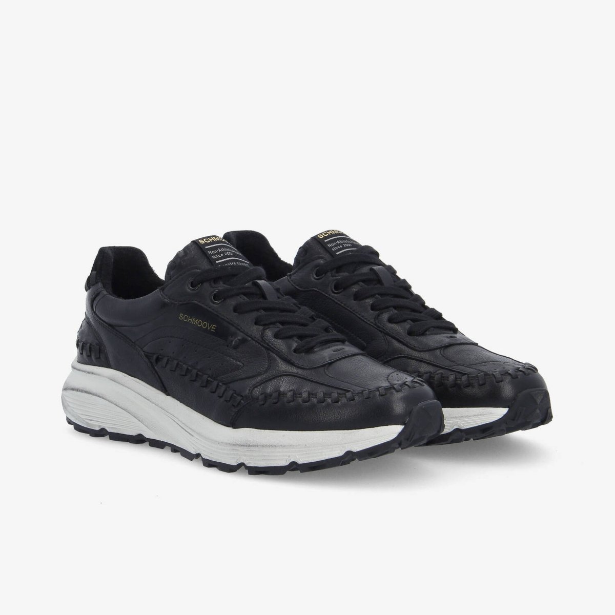 Dusk Runner Sew - Noir noir, SCHMOOVE