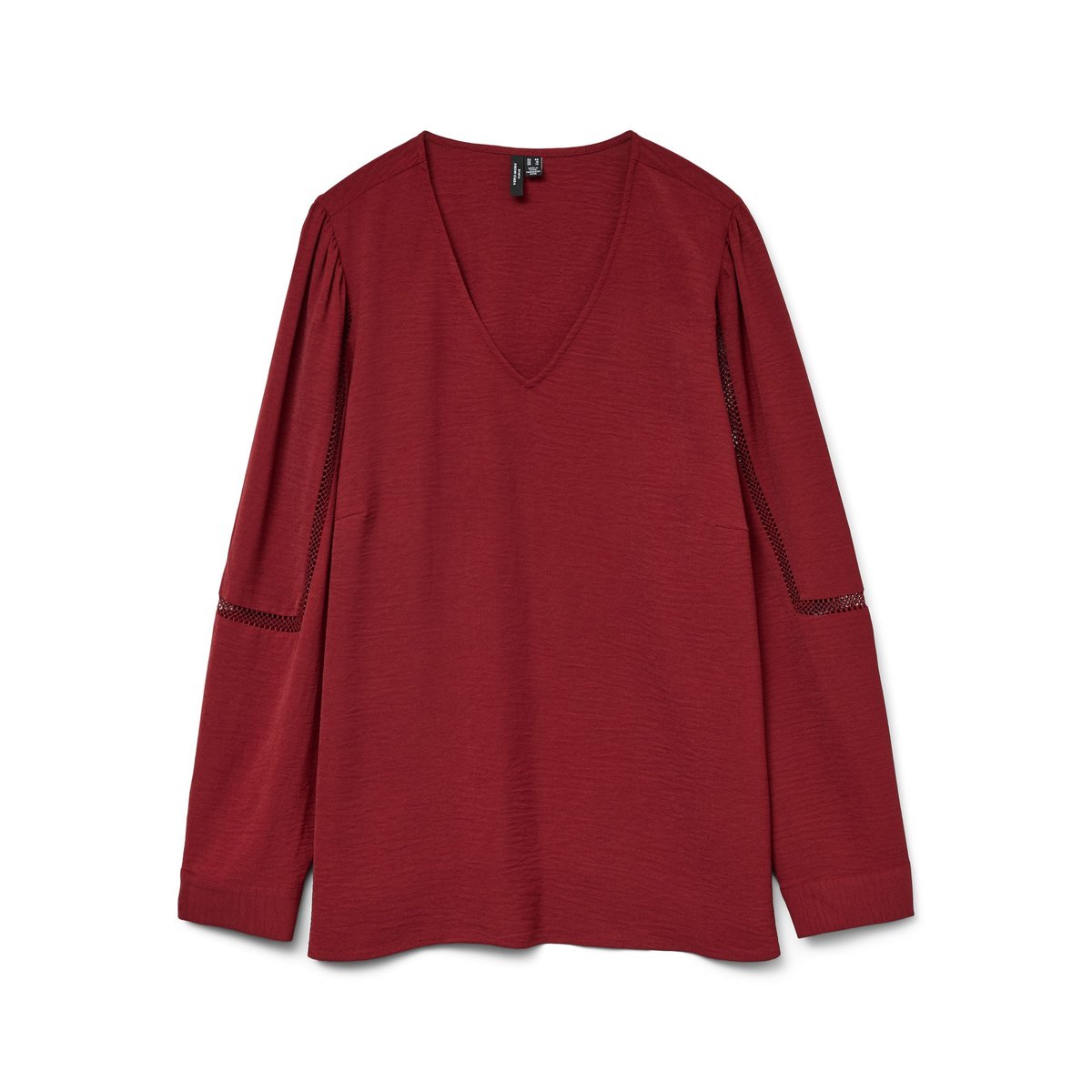 Blouse syrah, VERO MODA