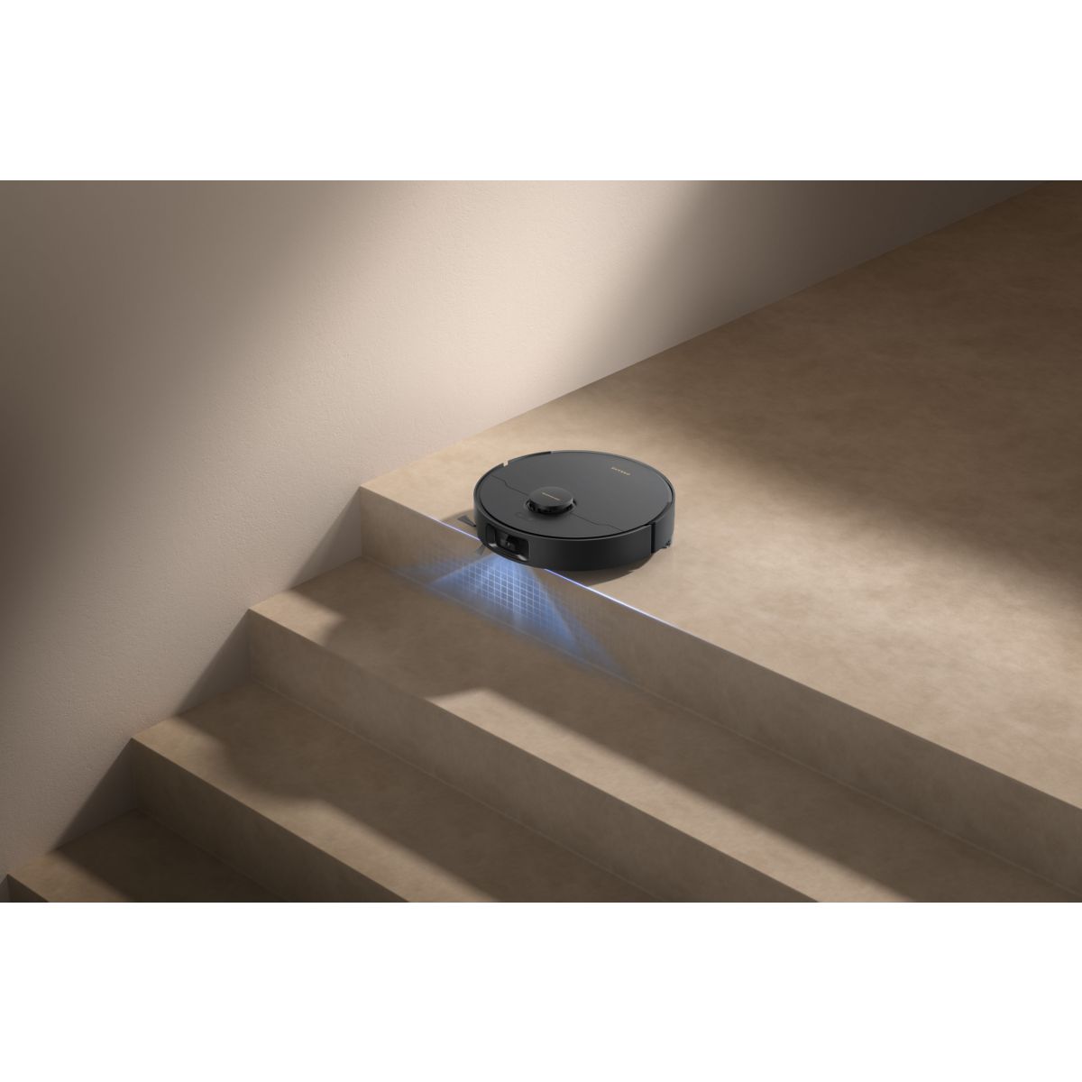Robot Aspirateur Laveur D20 Pro Plus Black couleur unique, DREAME
