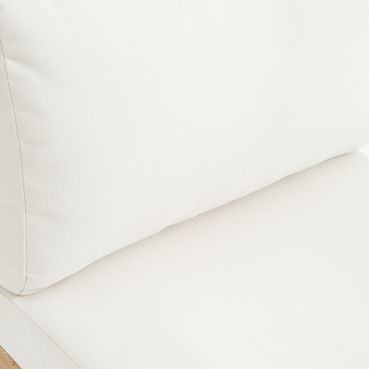 Fauteuil de jardin en acacia, Pavia acacia, LA REDOUTE INTERIEURS