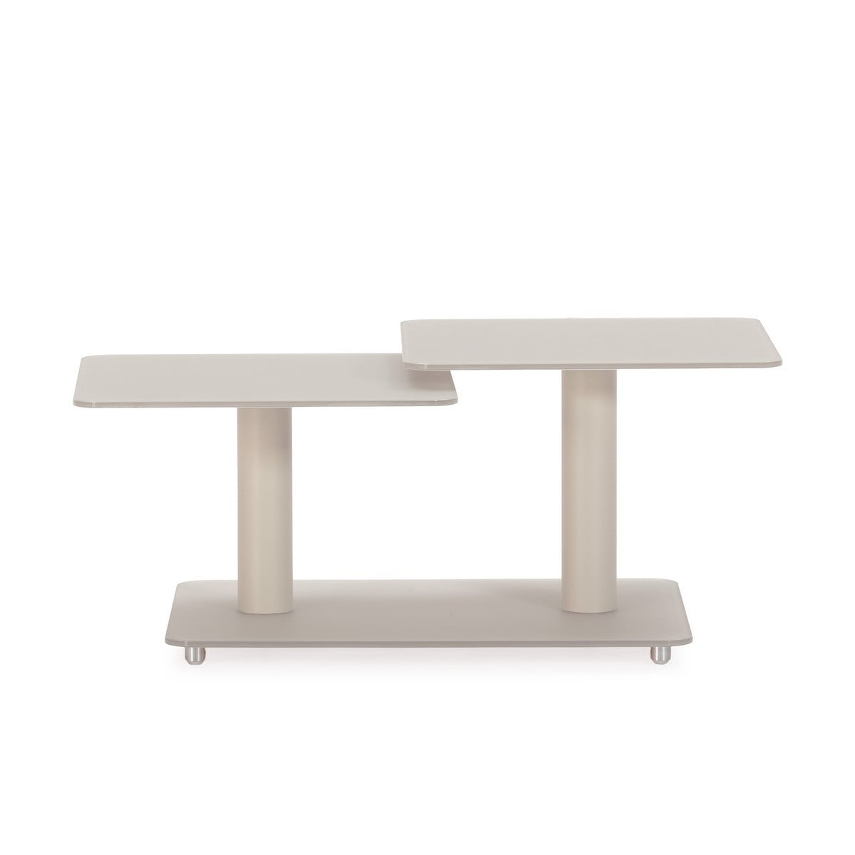 Table basse pivotante - KAYA beige, CALICOSY