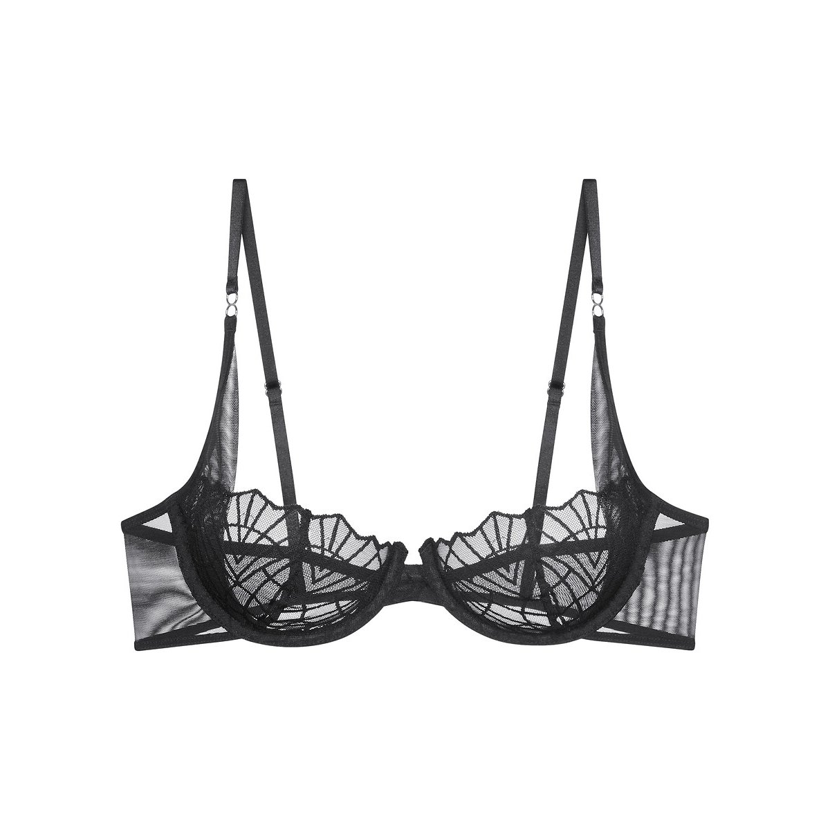 Reggiseno THAT NIGHT IN VEGAS nero , TRIUMPH