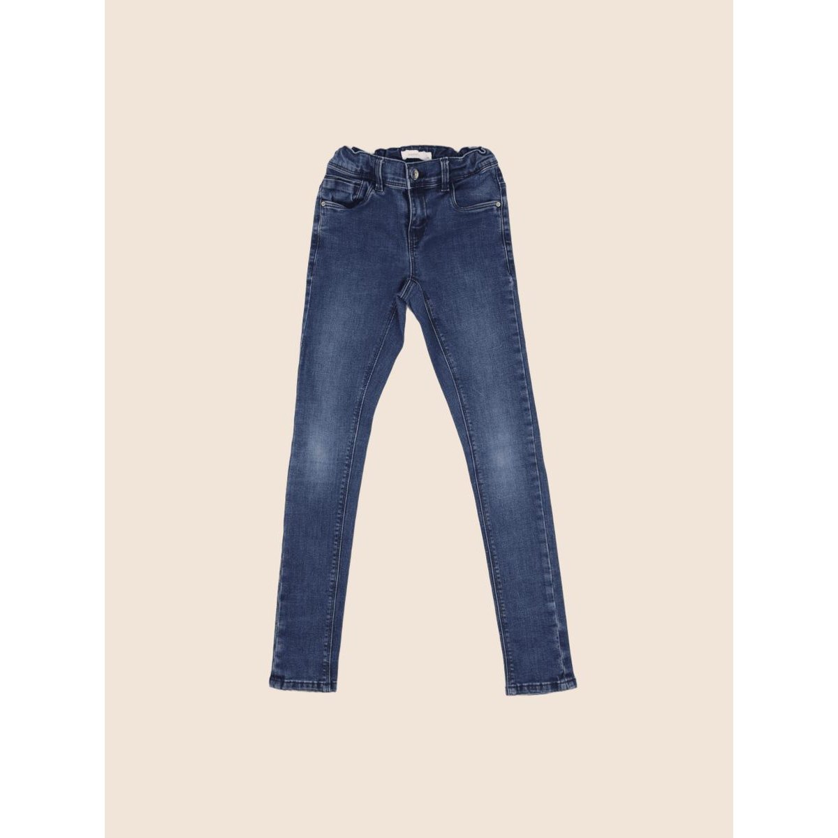 Jean - Etat satisfaisant bleu, NAME IT