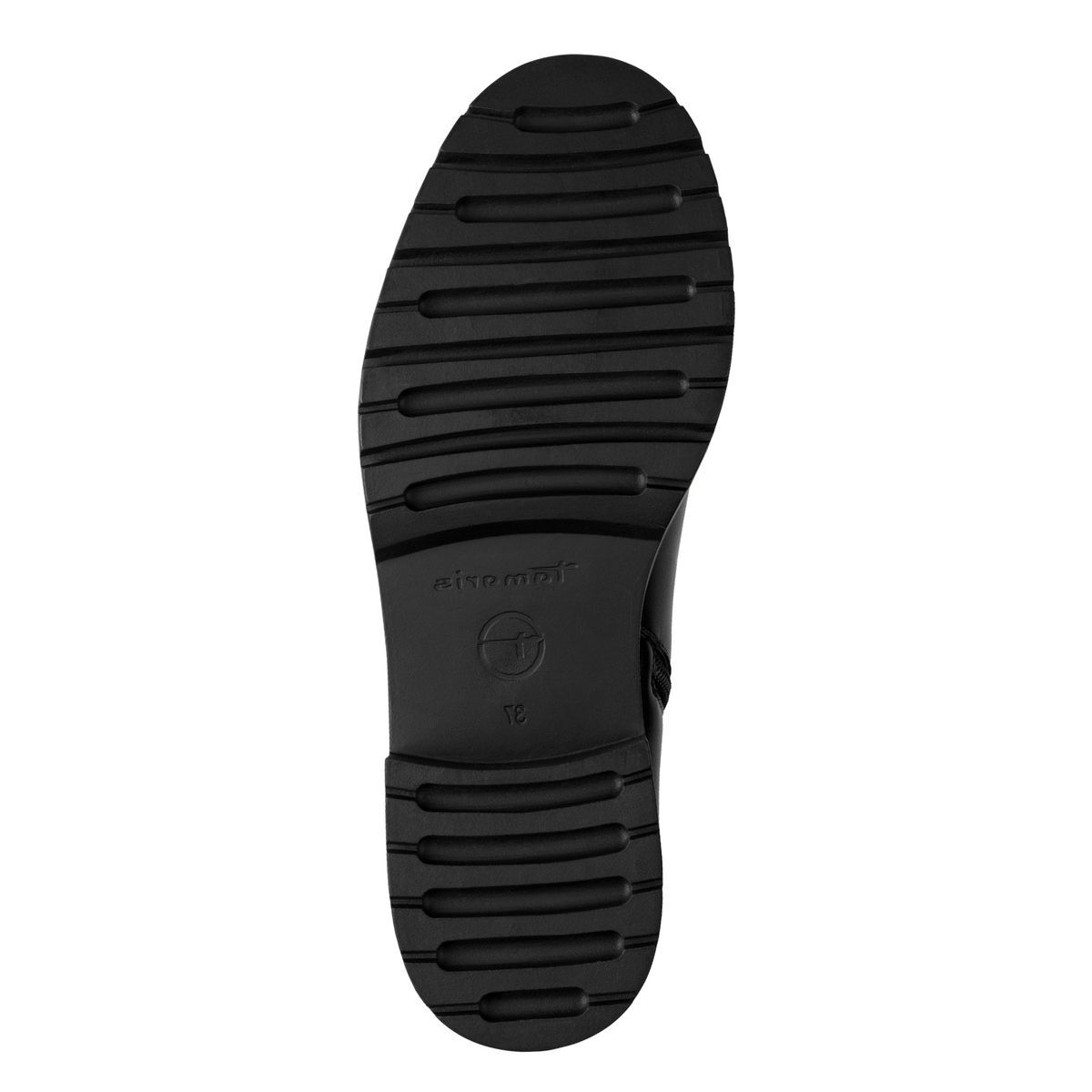 Bottes zippée noir, TAMARIS